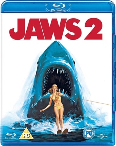 Jaws 2 (PG) 1978